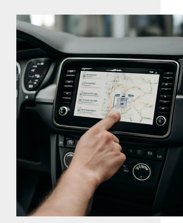 Русификация навигации авто в Асбесте по цене от 7580 р. | ФастМобиль-Сбс