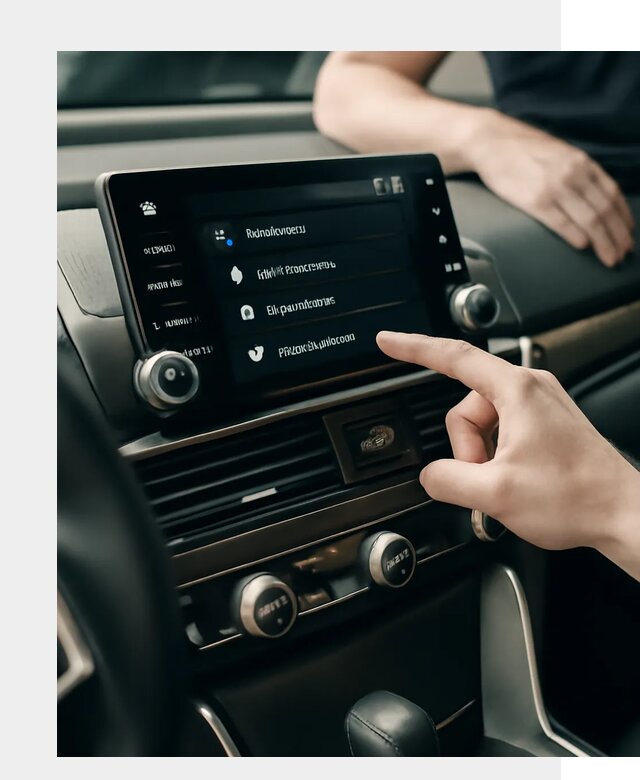 Русификация Honda Accord 10 в Асбесте по цене от 6570 р. | ФастМобиль-Сбс