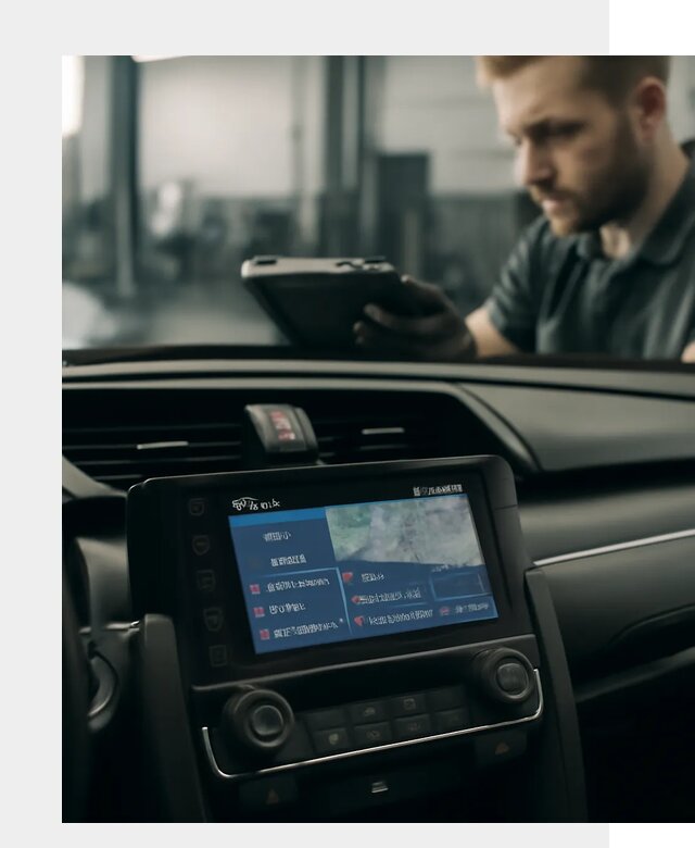 Русификация Honda Civic в Асбесте по цене от 7580 р. | ФастМобиль-Сбс
