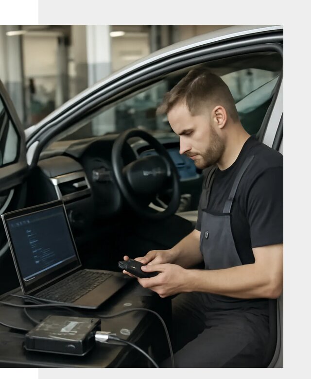 Русификация Honda CLARITY под ключ для вашего авто в Асбесте