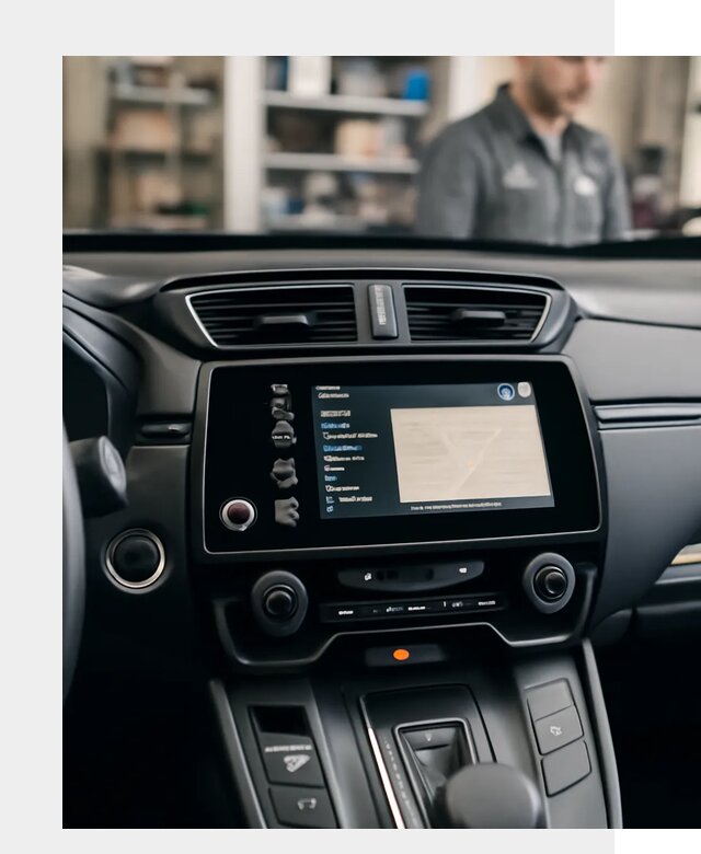 Русификация Honda CRV в Асбесте по цене от 6974 р. | ФастМобиль-Сбс