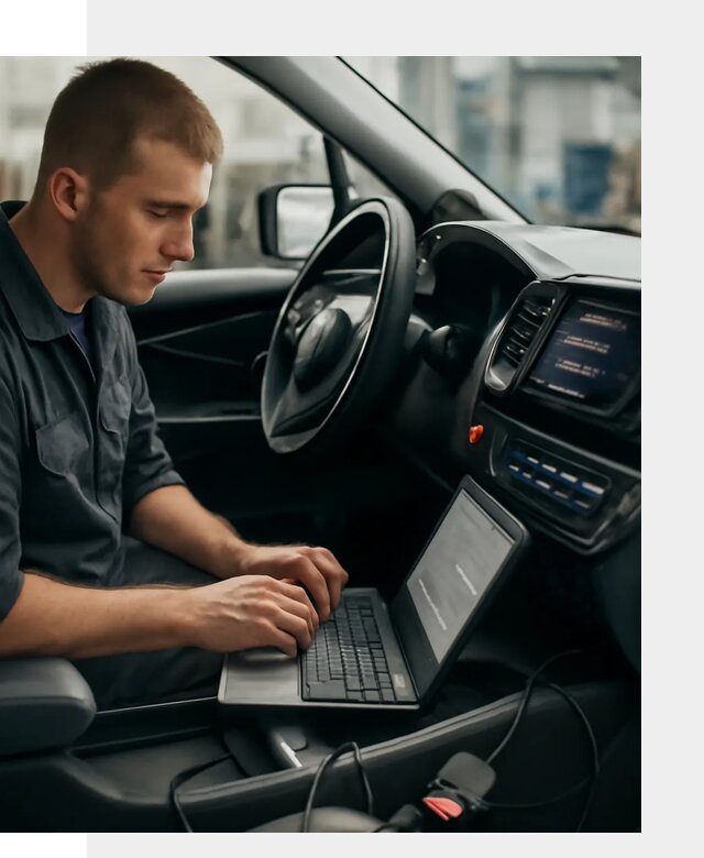 Профессиональная русификация Honda Pilot в Асбесте