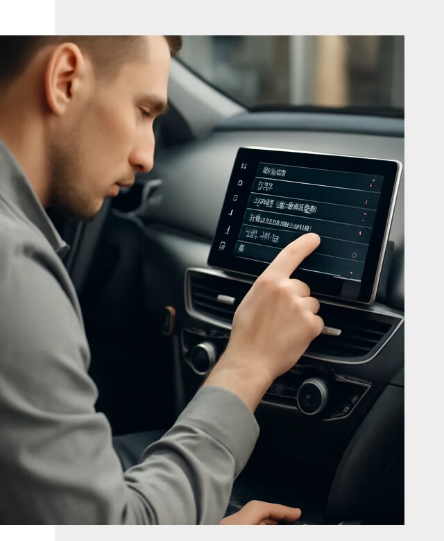 Русификация мультимедиа Honda для автомобилей в Асбесте