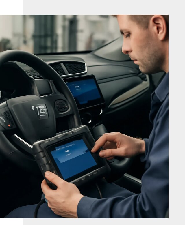 Русификация приборной панели Honda в Асбесте под ключ