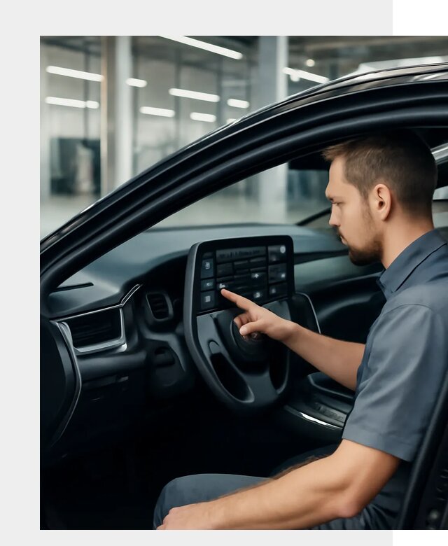 Русификация Lexus в Асбесте по цене от 15059 р. | ФастМобиль-Сбс