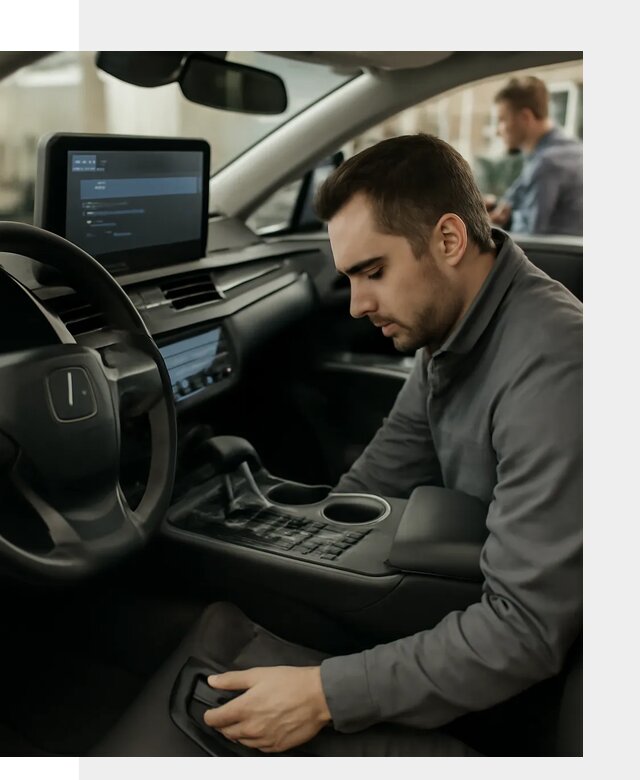 Русификация автомобилей Lexus для рынка России в Асбесте