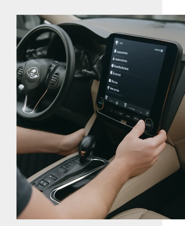 Русификация Lexus NX Panasonic в Асбесте от 7985 р. | ФастМобиль-Сбс