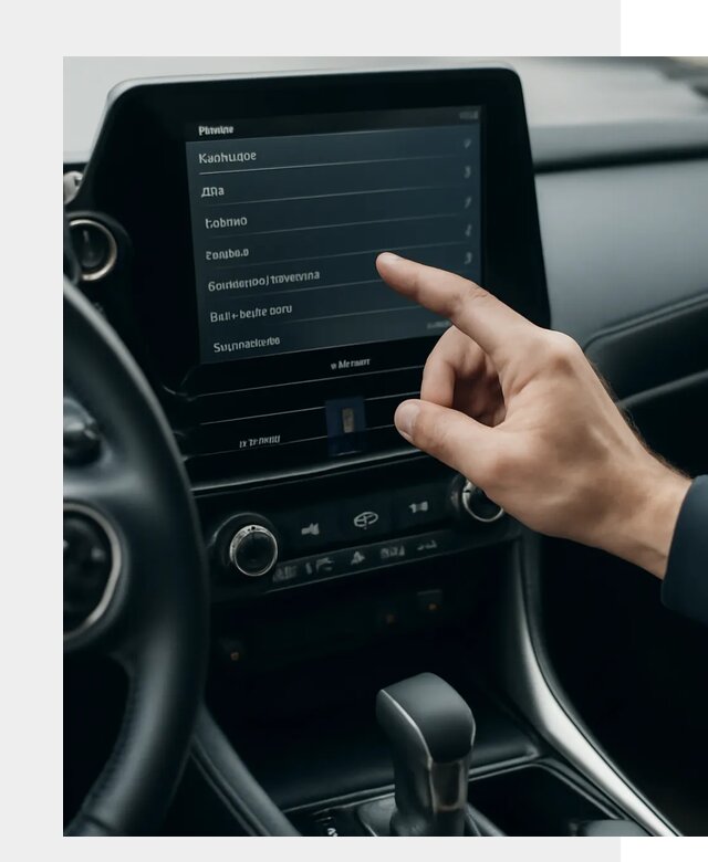 Русификация Lexus NX Pioner в Асбесте по цене 8591 р. | ФастМобиль-Сбс
