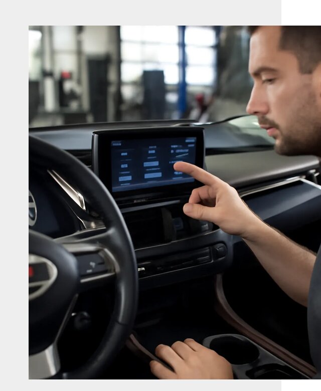 Русификация Lexus RX PANASONIC в Асбесте от 7985 р. | ФастМобиль-Сбс