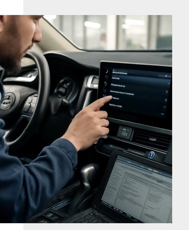 Русификация Lexus RX PANASONIC для мультимедиа в Асбесте