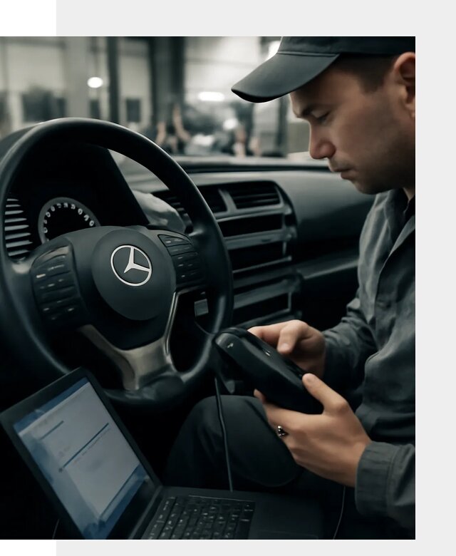 Русификация приборной панели Lexus на русском языке в Асбесте