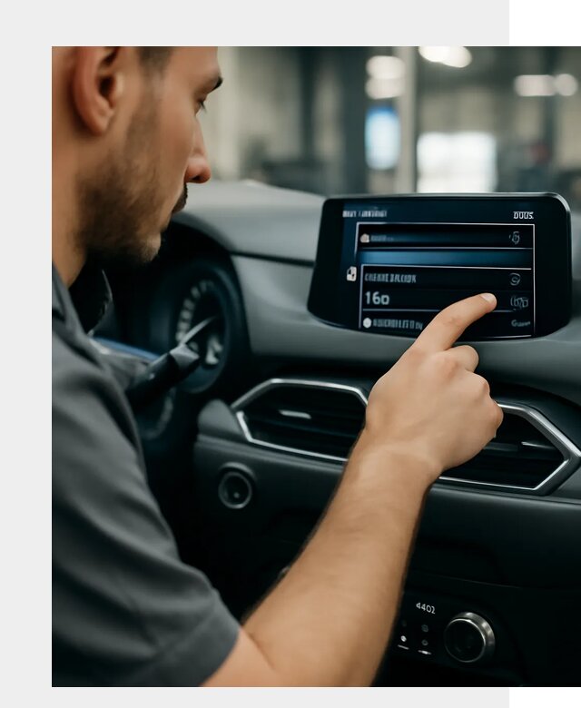 Русификация Mazda в Асбесте по цене от 5559 р. | ФастМобиль-Сбс