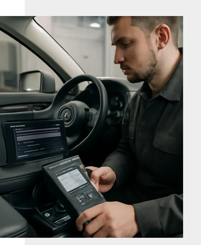 Профессиональная русификация автомобилей Mazda в Асбесте