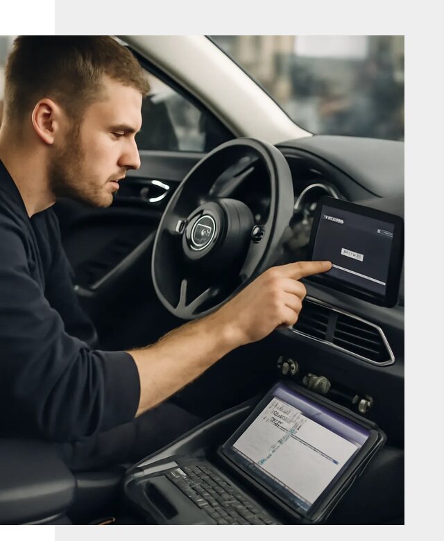 Русификация мультимедиа автомобилей Mazda под ключ в Асбесте