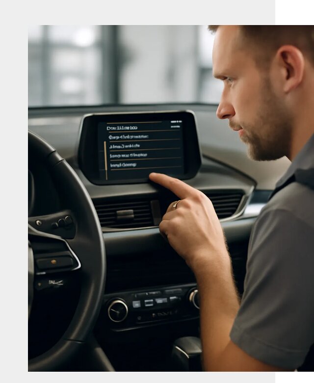 Русификация приборной панели Mazda в Асбесте от 5559 р. | ФастМобиль-Сбс
