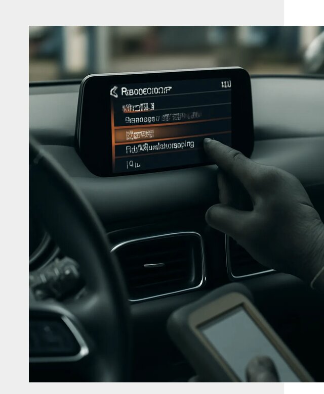 Установка приложений Mazda в Асбесте по цене от 5458 р. | ФастМобиль-Сбс