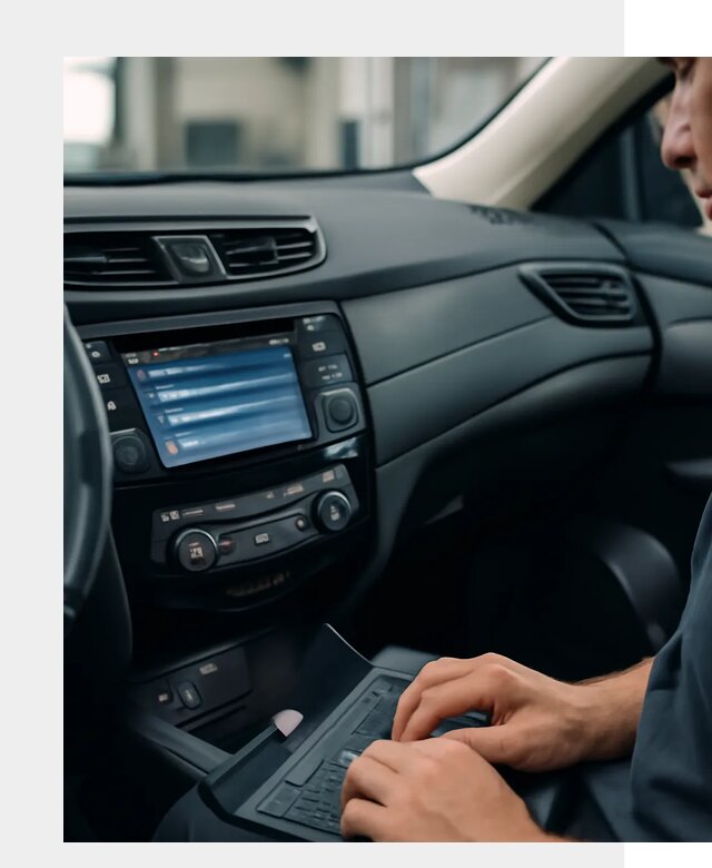 Русификация Nissan в Асбесте по цене от 7985 р. | ФастМобиль-Сбс