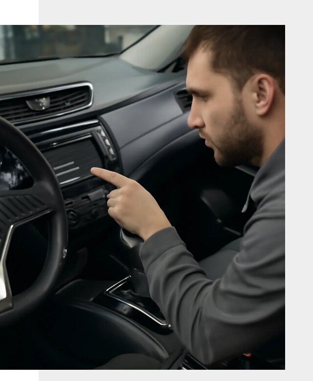 Русификация мультимедиа Nissan для автомобилей в Асбесте