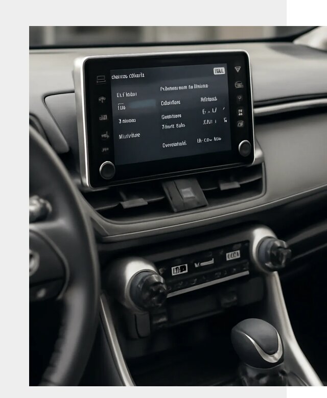 Русификация Toyota в Асбесте по цене от 7985 р. | ФастМобиль-Сбс