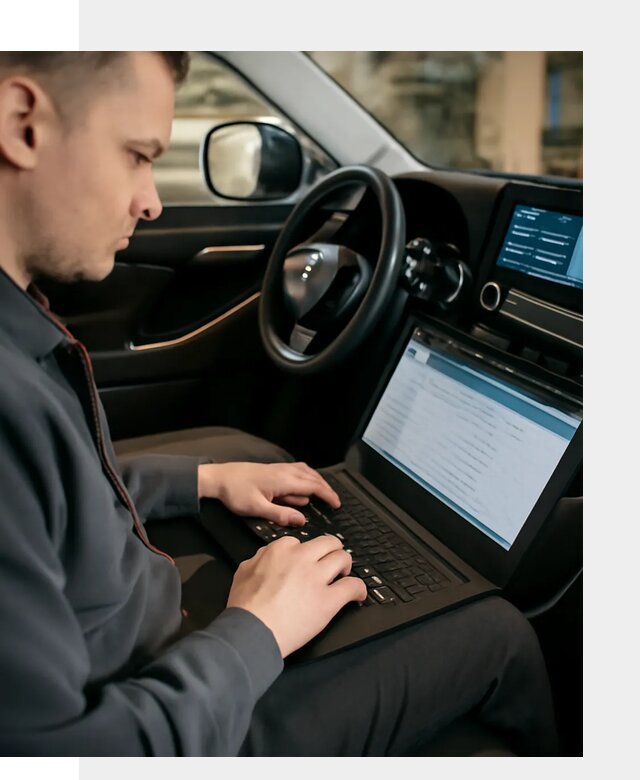Русификация Toyota Crown Kluger под ключ для авто в Асбесте