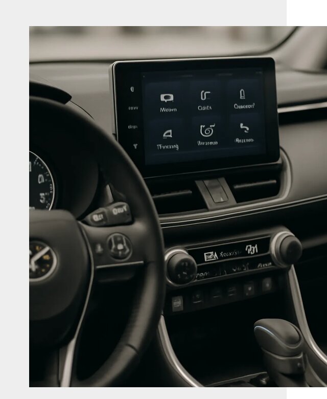 Русификация приборной панели Toyota в Асбесте от 6570 р. | ФастМобиль-Сбс