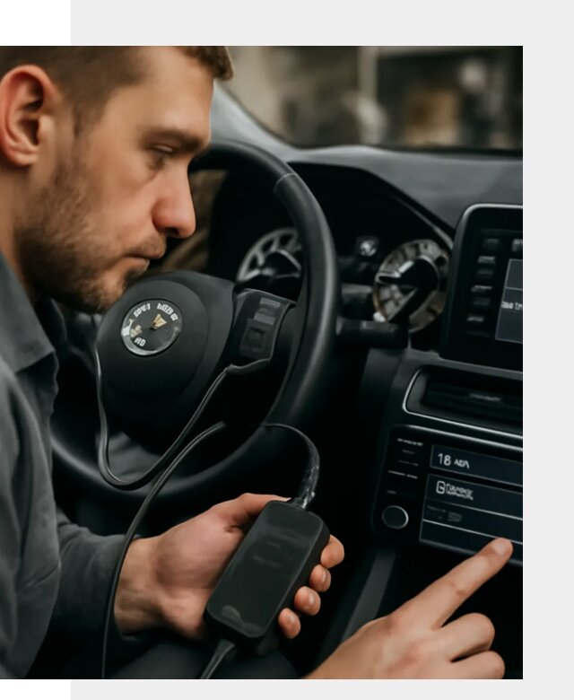 Русификация приборной панели Toyota под ключ в Асбесте